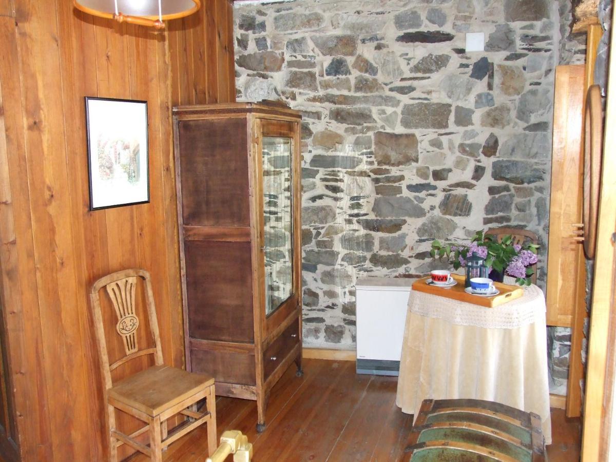 Casa Trallera Colinas del Campo de Martín Moro Εξωτερικό φωτογραφία