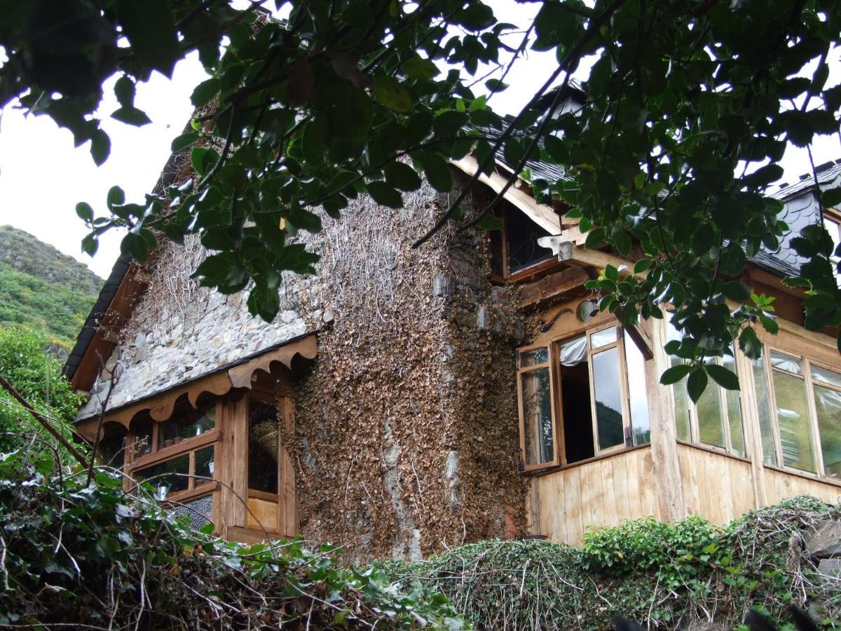 Casa Trallera Colinas del Campo de Martín Moro Εξωτερικό φωτογραφία