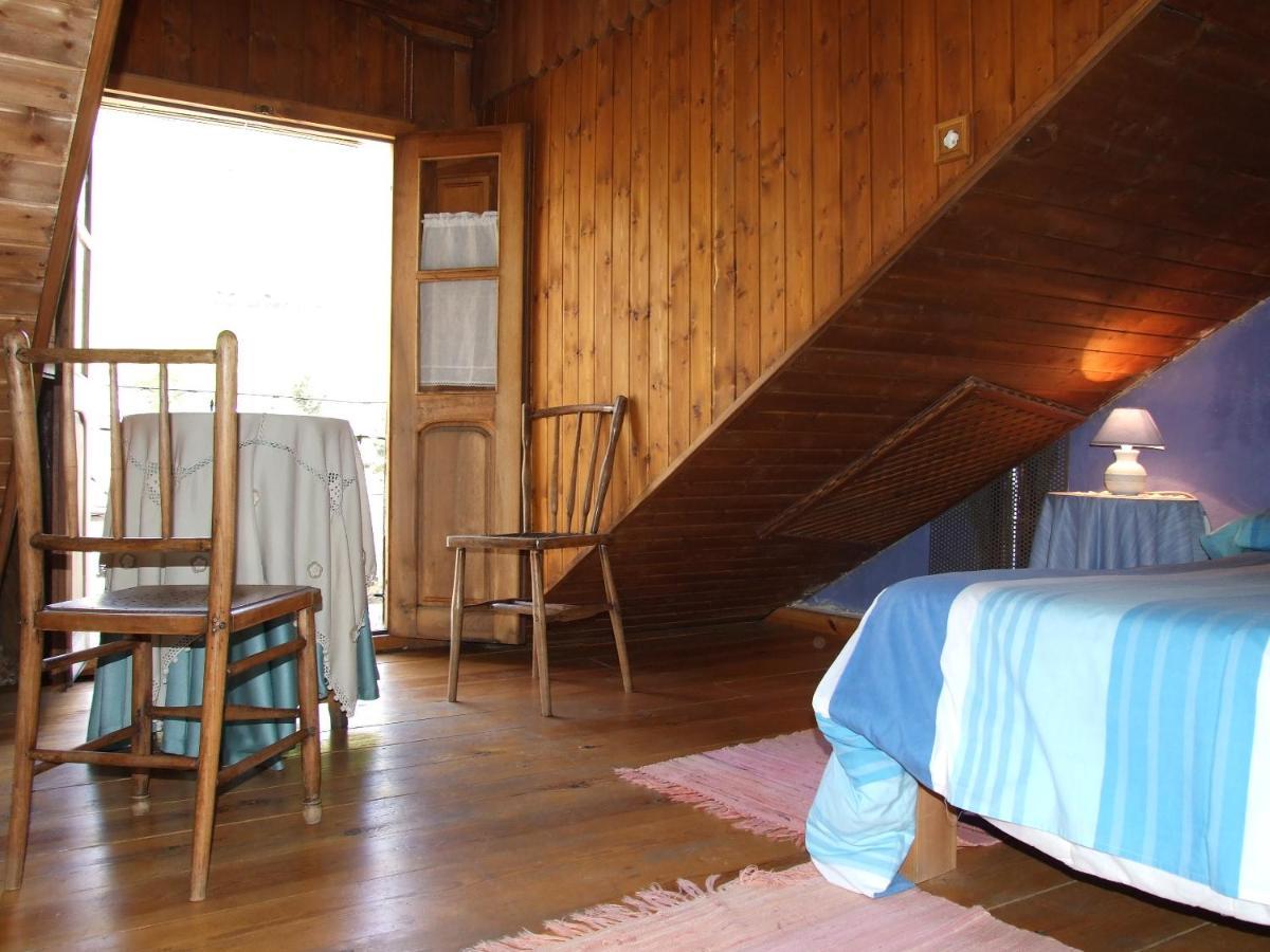 Casa Trallera Colinas del Campo de Martín Moro Εξωτερικό φωτογραφία