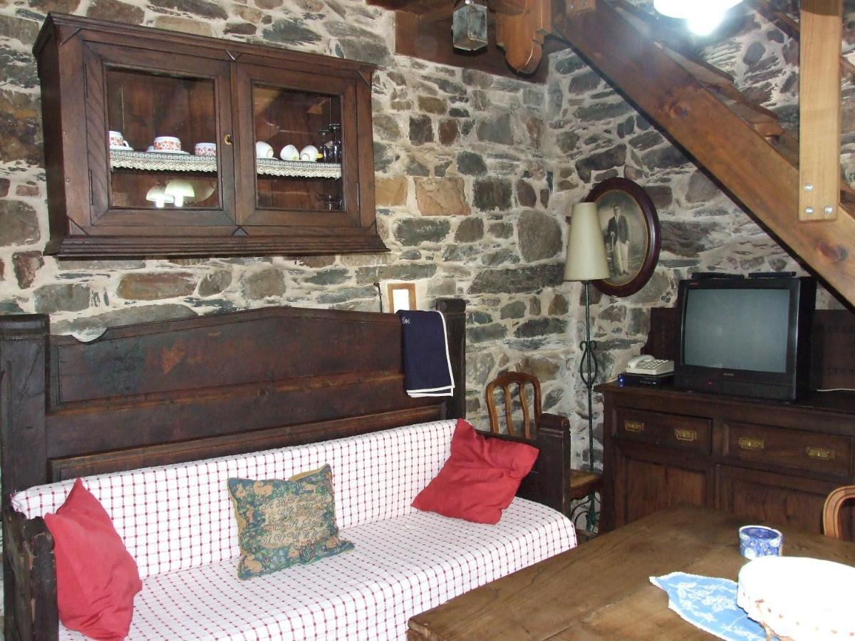 Casa Trallera Colinas del Campo de Martín Moro Εξωτερικό φωτογραφία