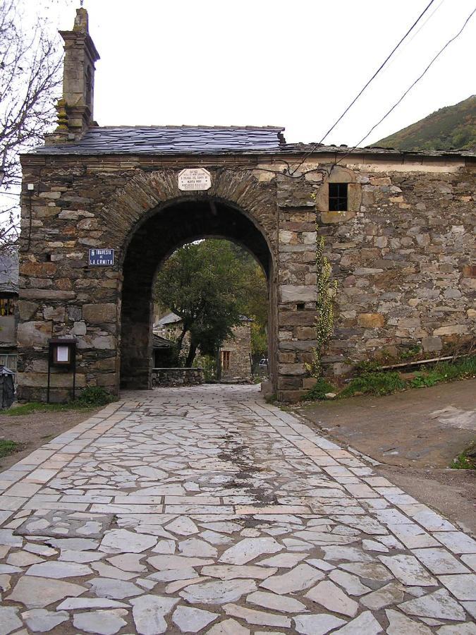 Casa Trallera Colinas del Campo de Martín Moro Εξωτερικό φωτογραφία