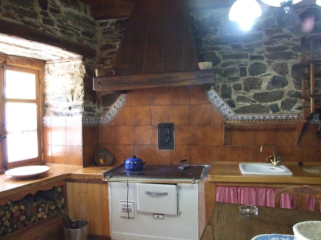Casa Trallera Colinas del Campo de Martín Moro Δωμάτιο φωτογραφία